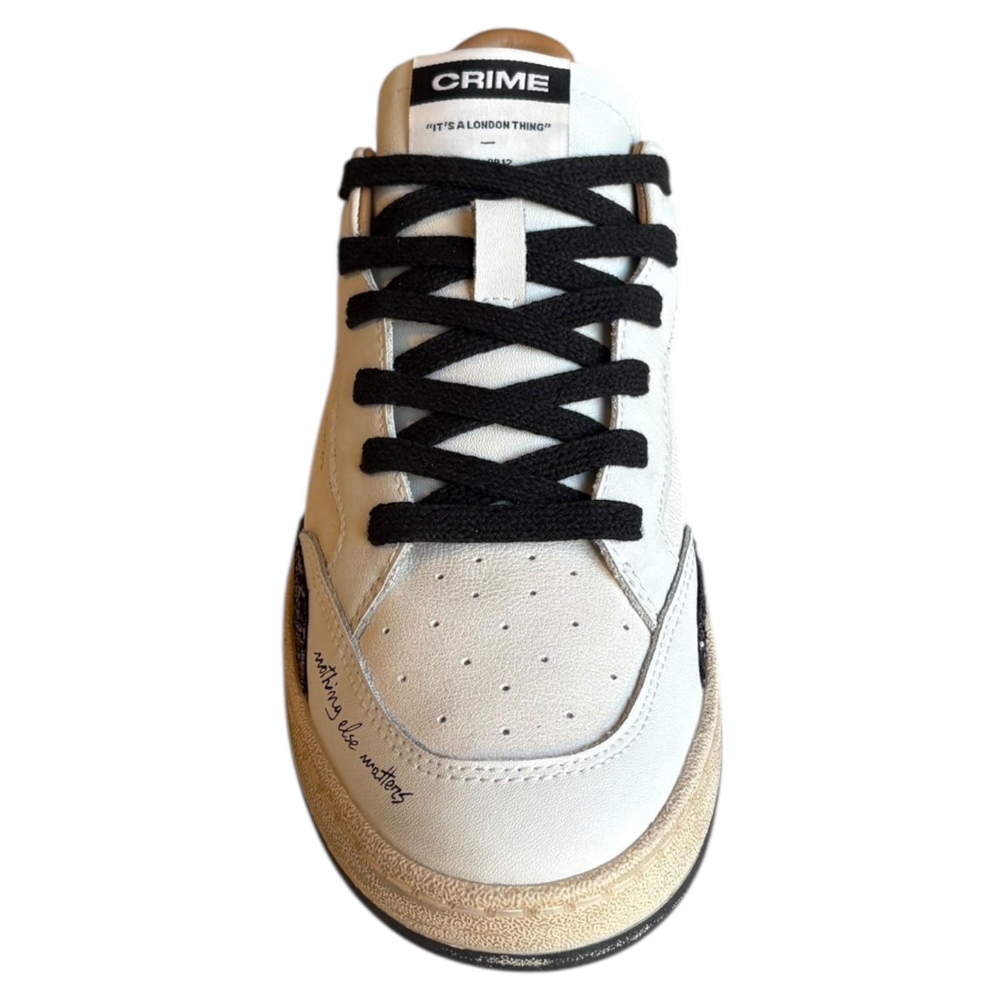 Sneakers Crime London donna CHELSEA