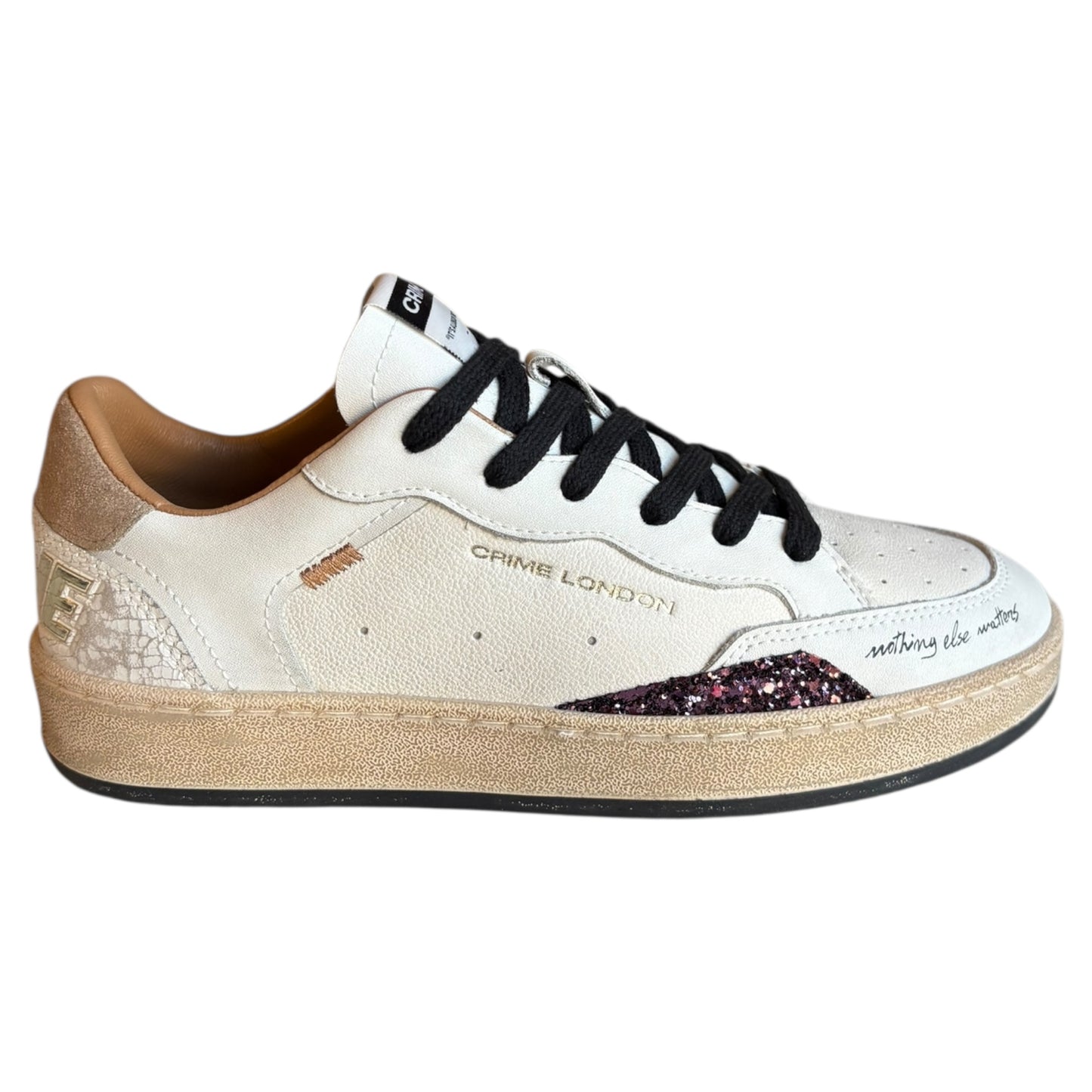 Sneakers Crime London donna CHELSEA
