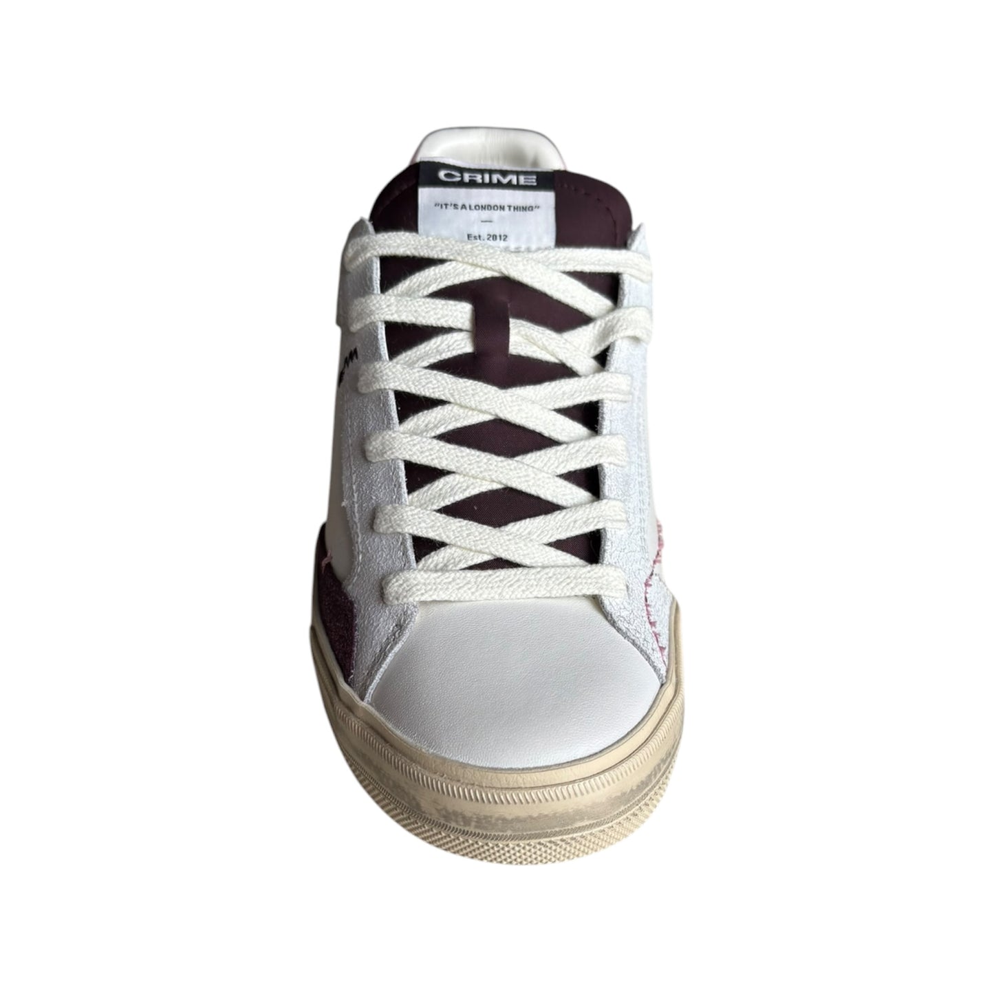 Sneakers donna Crime London Deconstructed 23070