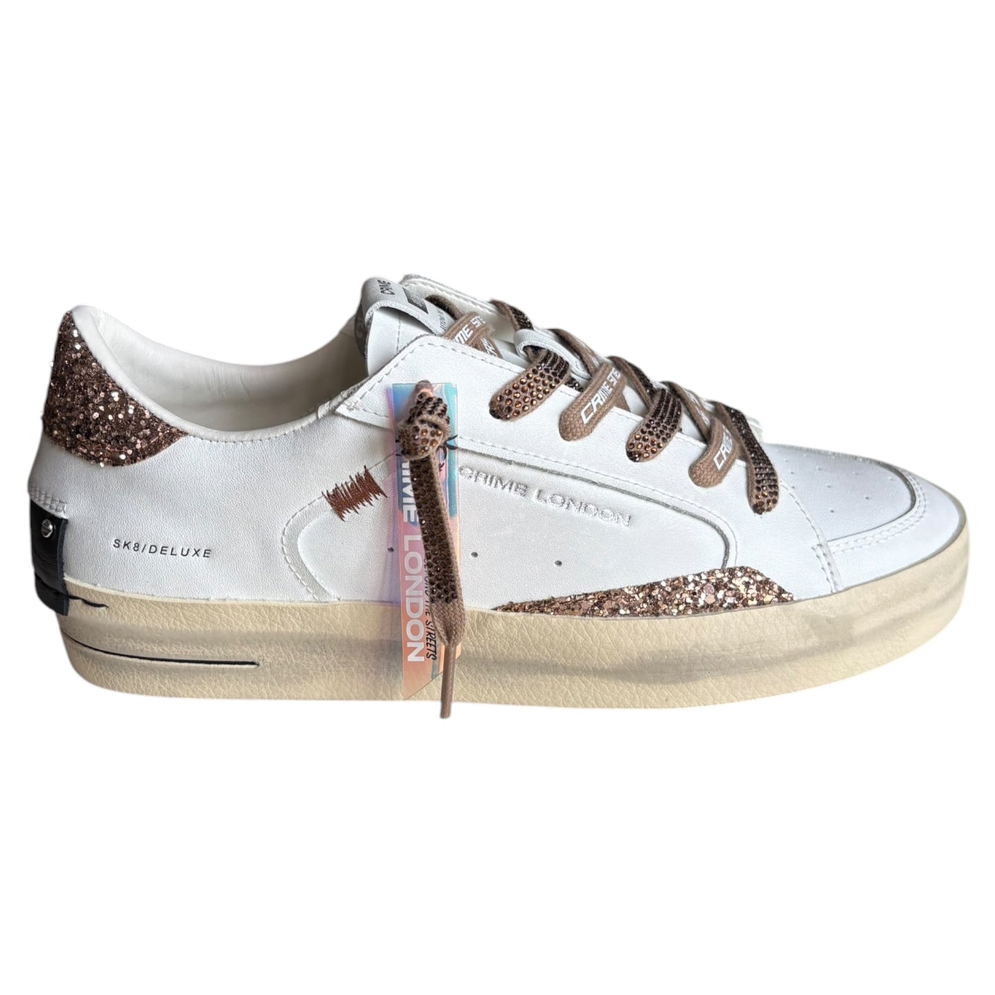 Sneakers donna Crime London Deluxe 23104