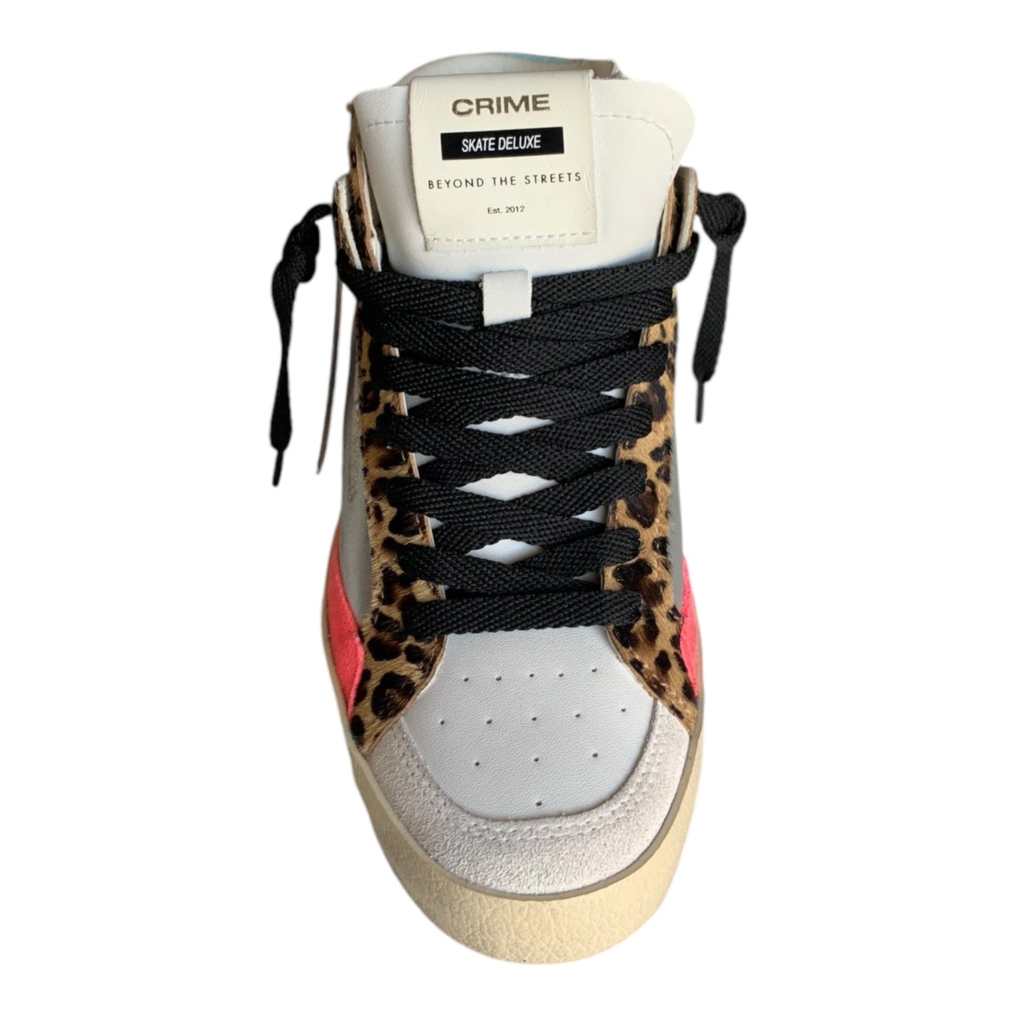 Sneakers donna Crime London SK8 DELUXE MID