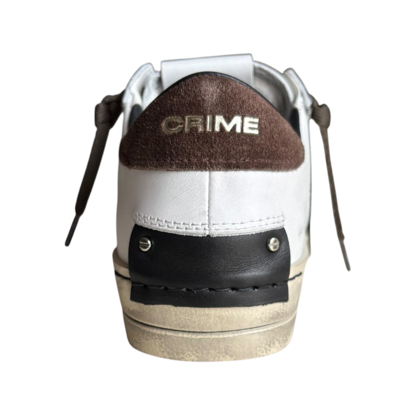 Sneakers uomo Crime London Deluxe 10109