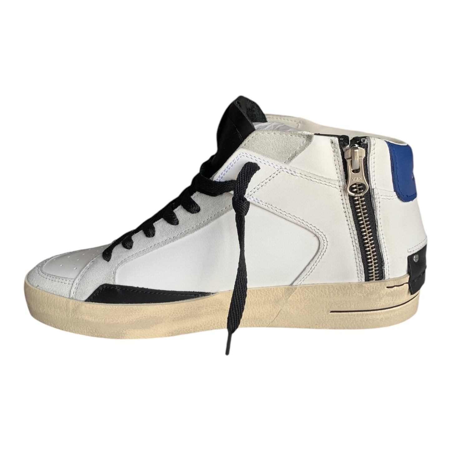Sneakers uomo Crime London MID NIGHT BLUE