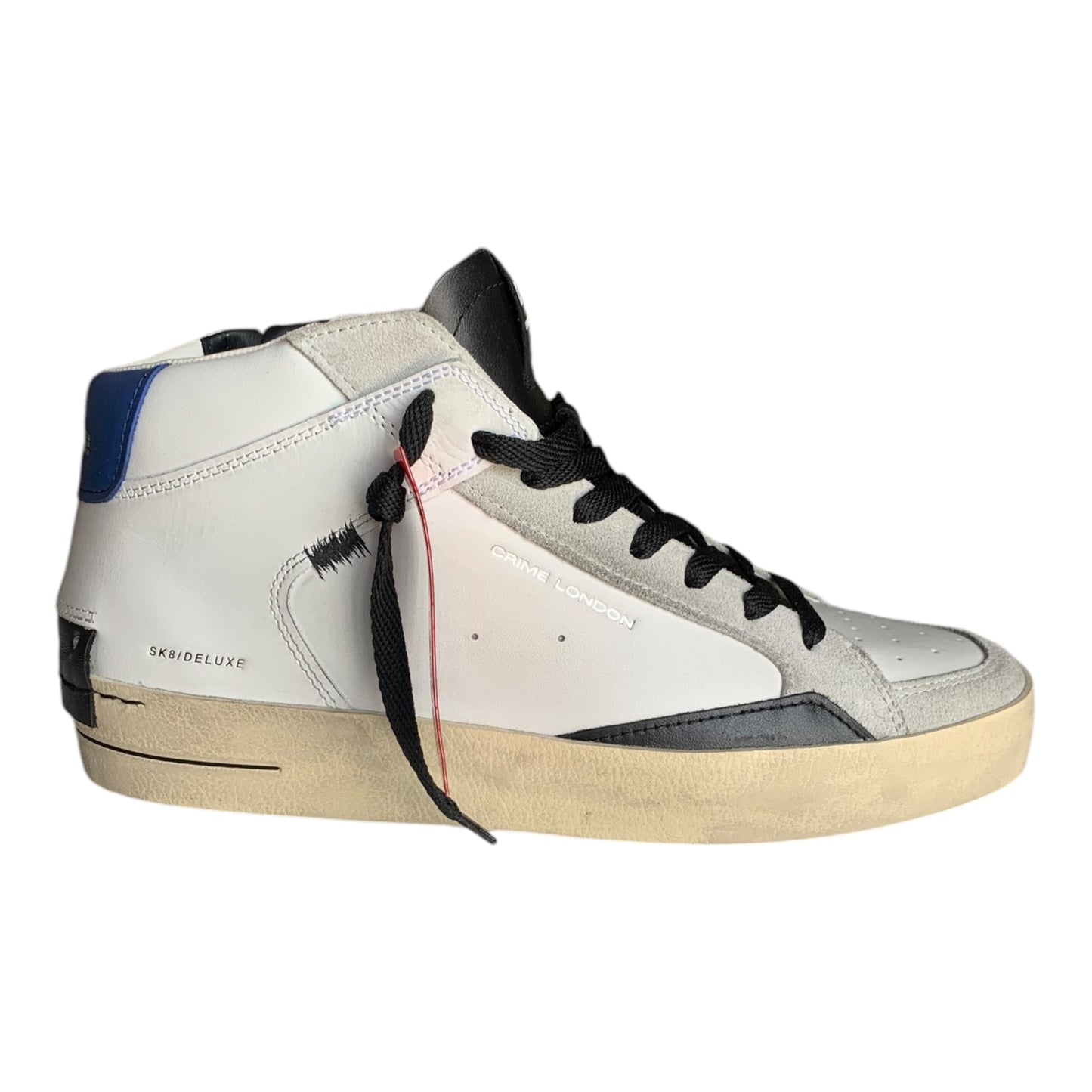 Sneakers uomo Crime London MID NIGHT BLUE