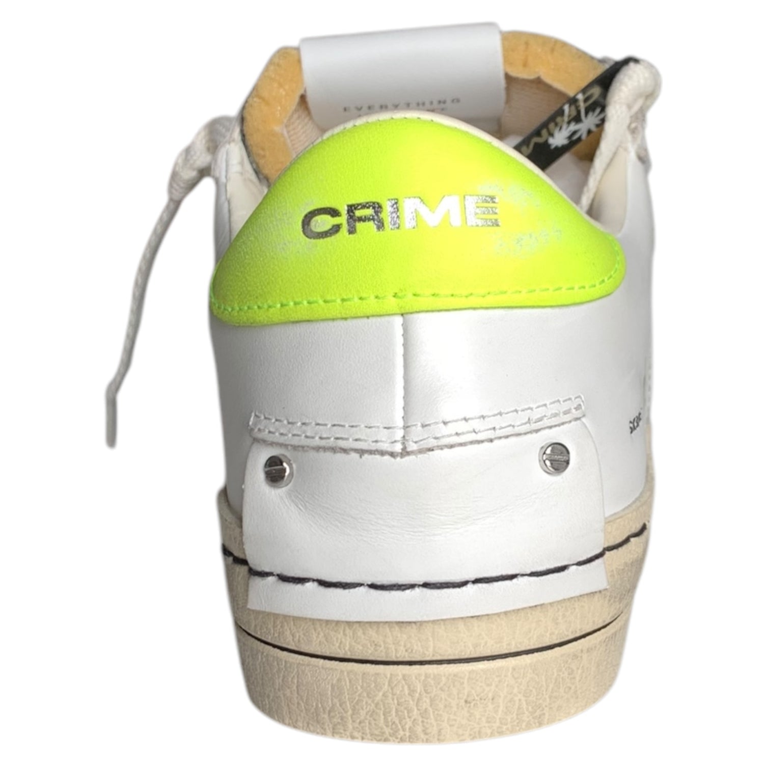 Crime London Sk8 Deluxe - Men's Sneakers | Nencini Sport Crime London Sk8 Deluxe - Men's Sneakers | Nencini Sport