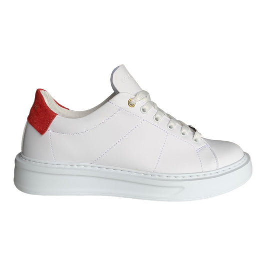 Sneakers uomo pelle PAUL PIERCE MS300