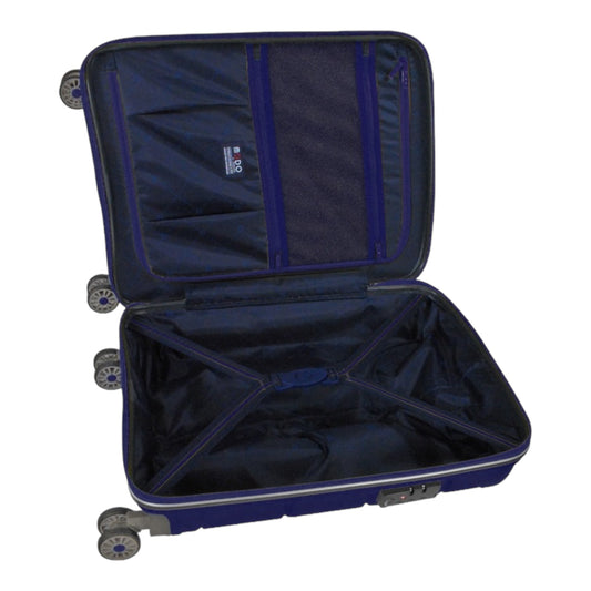 Starlight Trolley Rigido Cabina Roncato Modo 423403 Dark blu