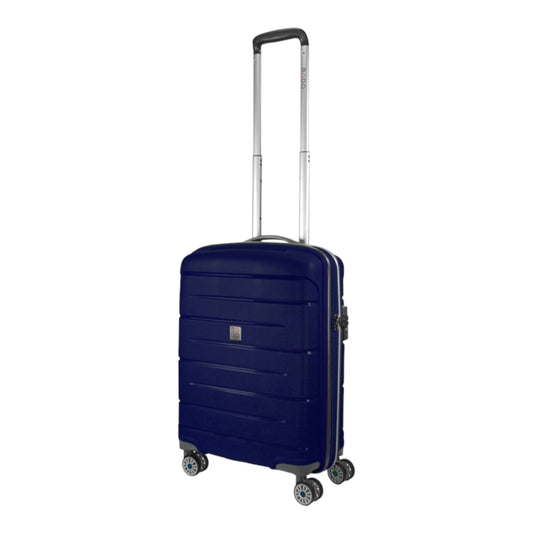 Starlight Trolley Rigido Cabina Roncato Modo 423403 Dark blu