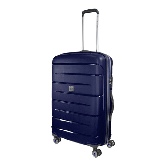 Starlight Trolley Rigido medio Roncato Modo 423402 Dark blu