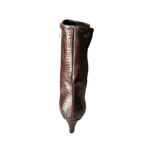 Stivali donna Luciano Barachini BL348Z