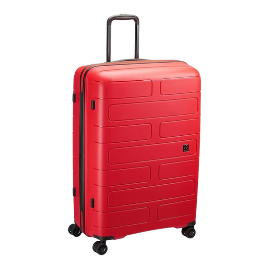 Trolley Grande rigido Modo by Roncato Supernova colore rosso