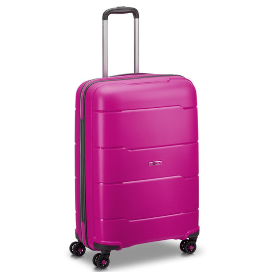 Trolley Medio rigido Modo by Roncato Galaxy colore Orchidea