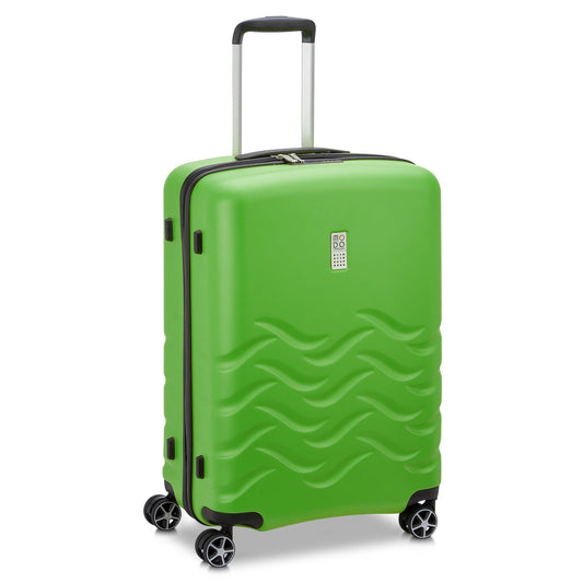 Trolley medio Modo di Roncato Shine colore menta
