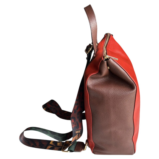 Zaino donna M*BRC G196 ANIMALIER