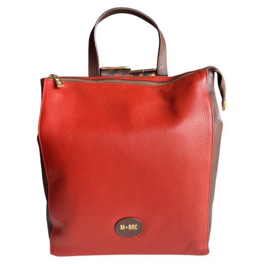 Zaino donna M*BRC G196 ANIMALIER