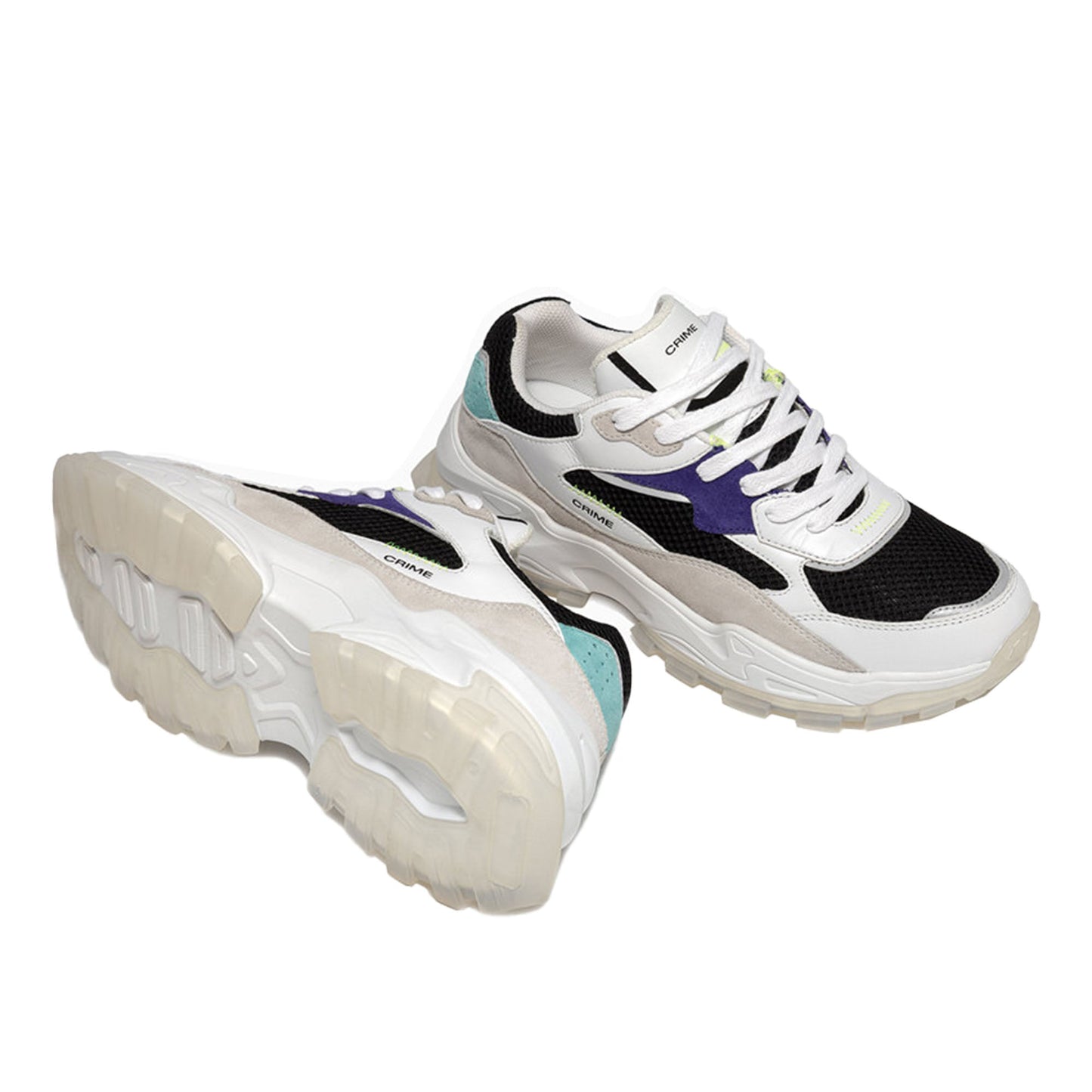 Scarpe Crime London  - Sneakers Uomo Sprint Runner