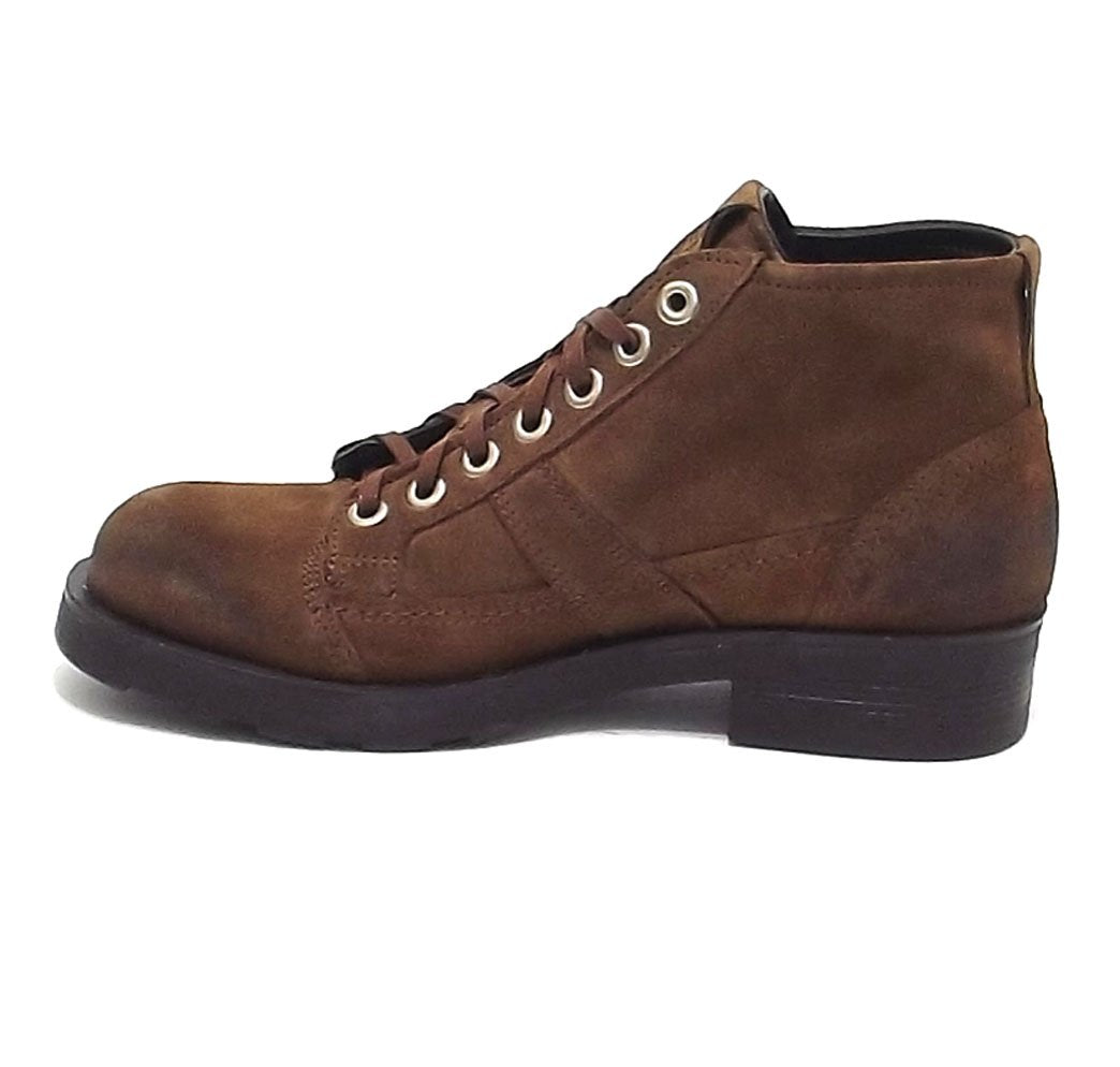 Scarpe Uomo OXS Anfibio Militare Frank Nuona collezione