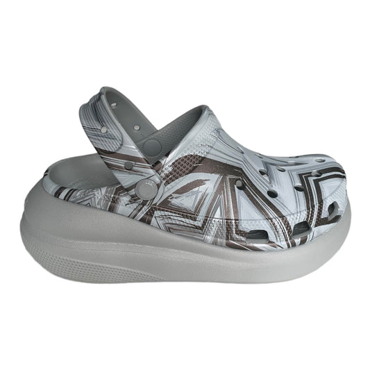 Ciabatta donna Crocs - Crush Disco 208121