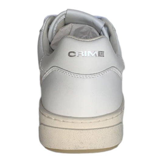 Crime London - Sneakers uomo Timeless Low Top 12408