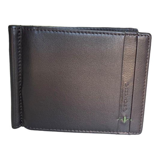 Portafoglio uomo Roncato - Fermasoldi con portamonete