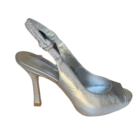 Scarpe donna - Luciano Barachini - Sandali gioiello LL341X