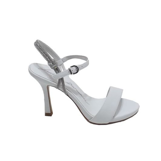 Scarpe donna - Sandalo gioiello - Luciano Barachini LL342B