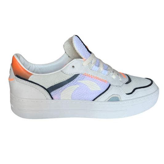 Sneakers Crime London uomo - Low Top Off Court 11006