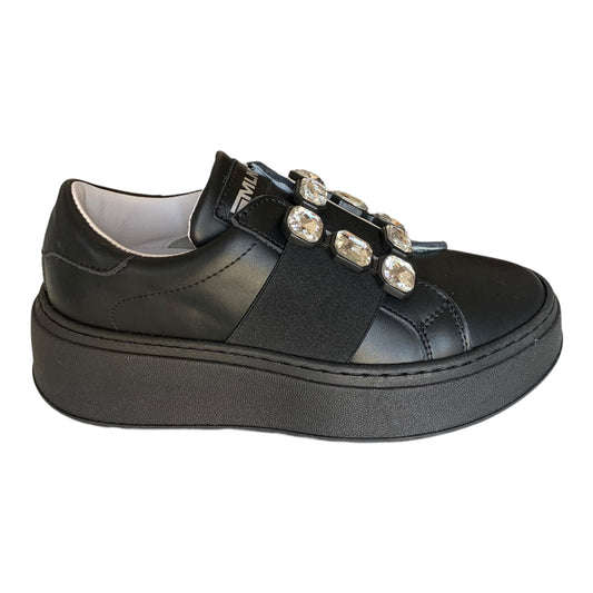 Sneakers donna pelle Mèlinè WT 1551