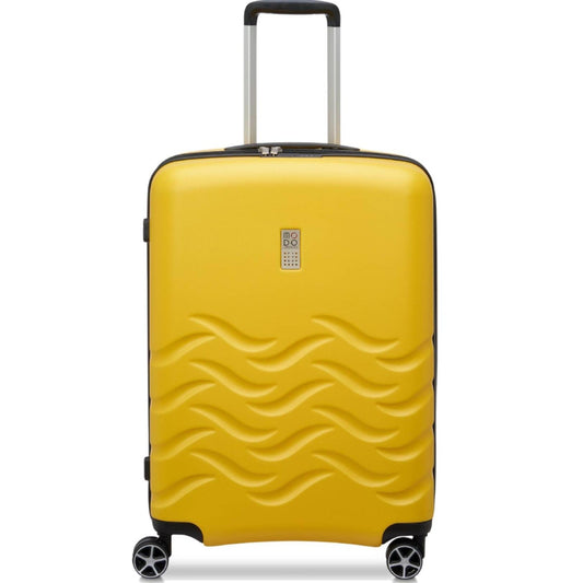 Trolley Cabina Rigido - Roncato Modo SHINE Giallo