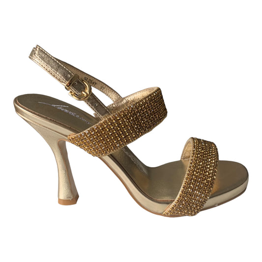 Sandali gioiello donna - Luciano Barachini NL254Y